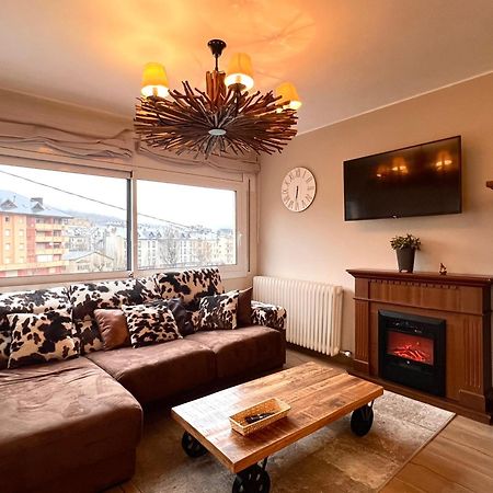 Apartament Les Vernedes - L'Amfitriona ซอร์ต ภายนอก รูปภาพ