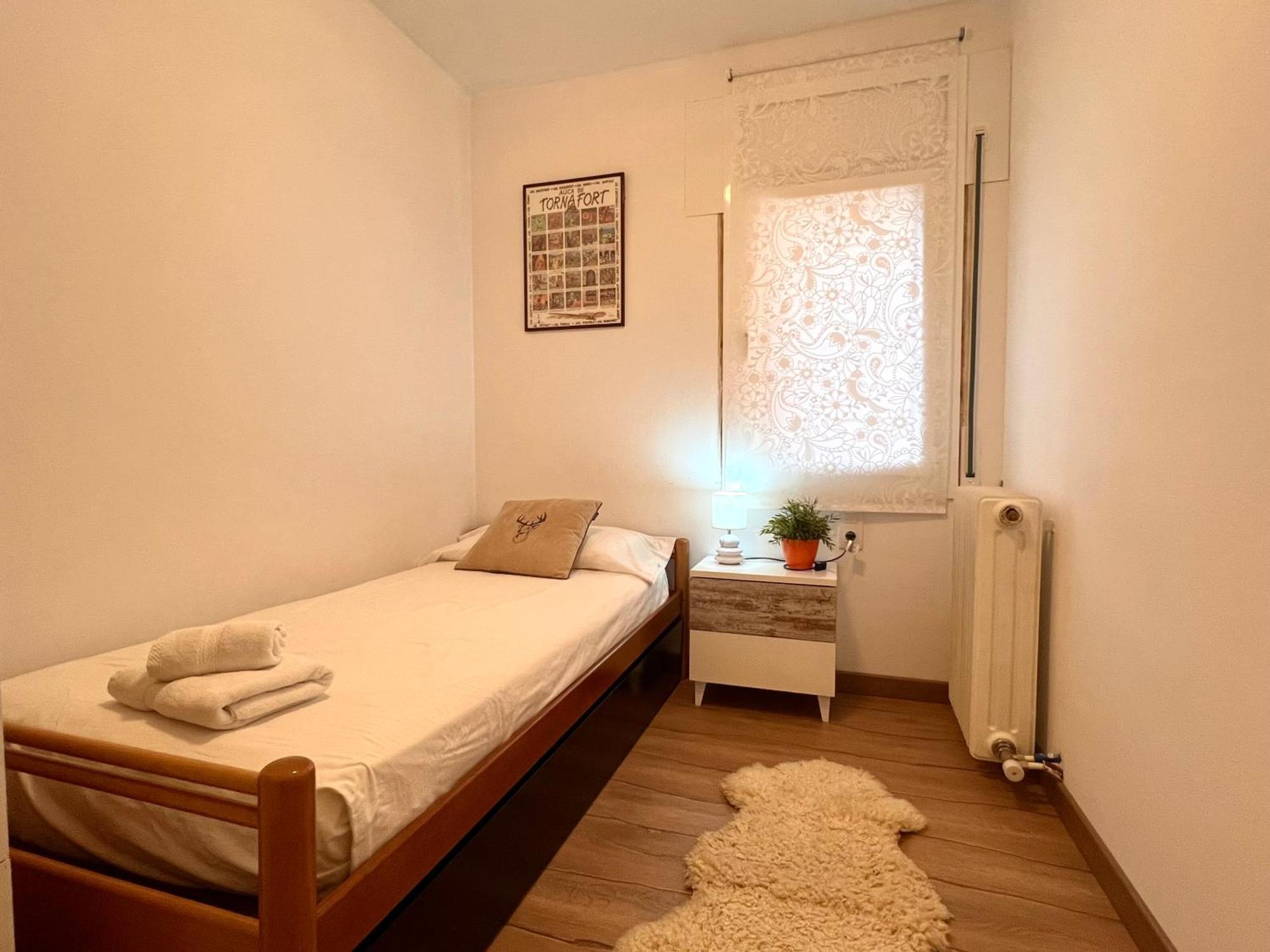 Apartament Les Vernedes - L'Amfitriona ซอร์ต ภายนอก รูปภาพ